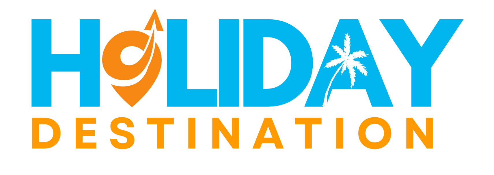 Holiday Destination Logo