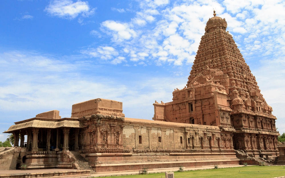 Sacred Shores & Heritage Trail Tour Package highlight