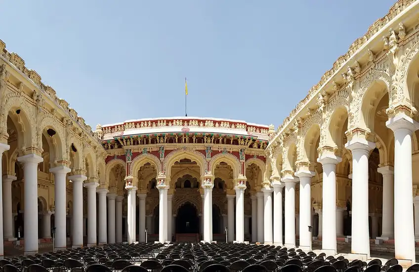 Rameswaram & Madurai Tour Package