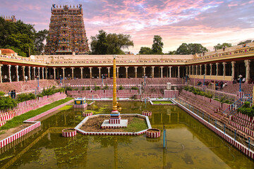 Rameswaram & Madurai Tour Package destination