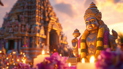 Aarupadai Veedu Tour Package