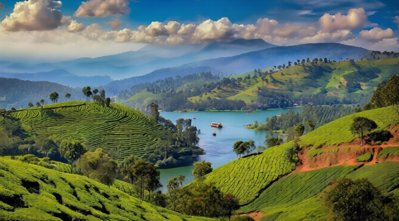 Ooty & Kodaikanal Hill Station Tour Package