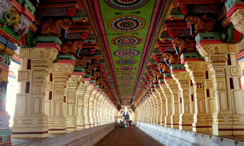 Rameswaram Tour Package destination