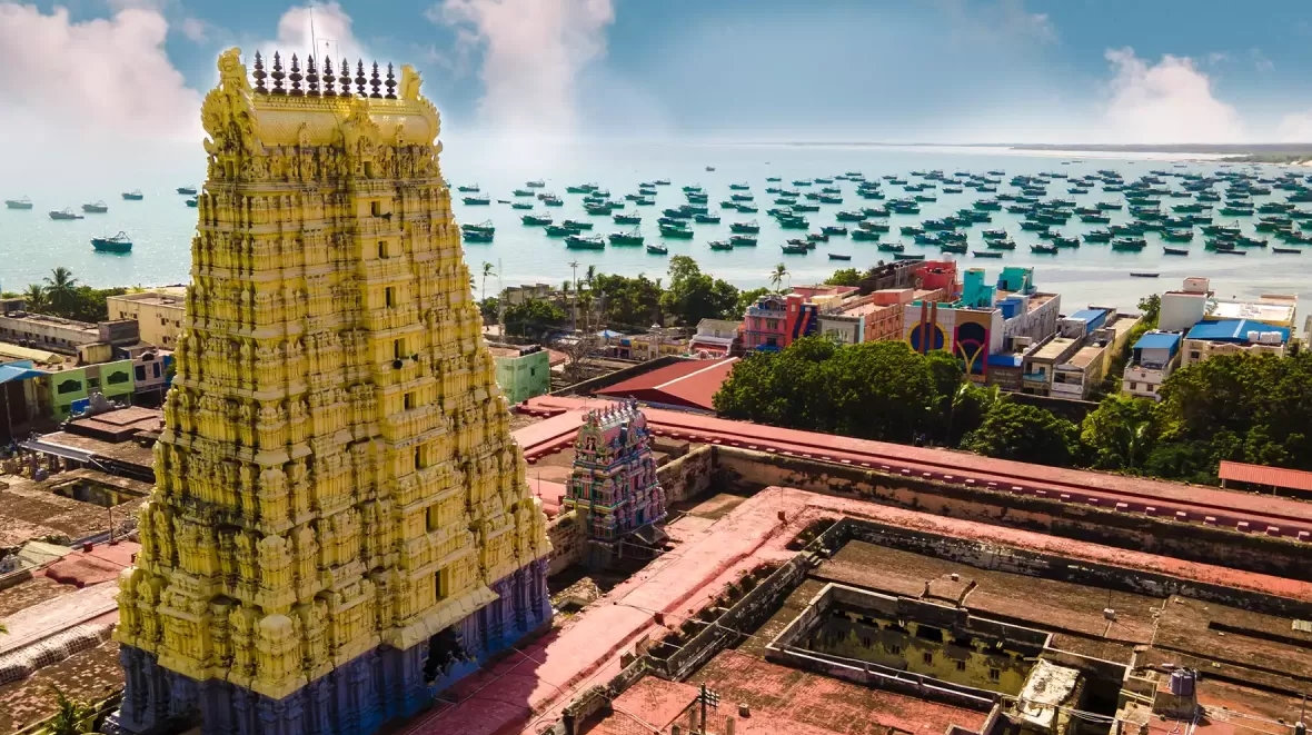 Rameswaram & Madurai Tour Package highlight